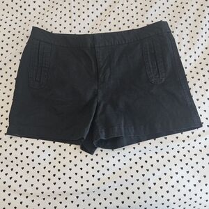 GAP Women's Black Shorts